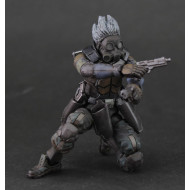  Acid Rain - Bucks Team - Jack Action Figure