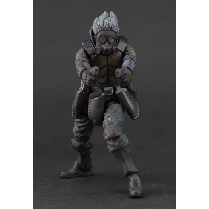  Acid Rain - Bucks Team - Jack Action Figure