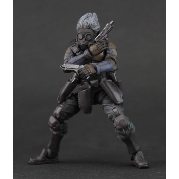  Acid Rain - Bucks Team - Jack Action Figure