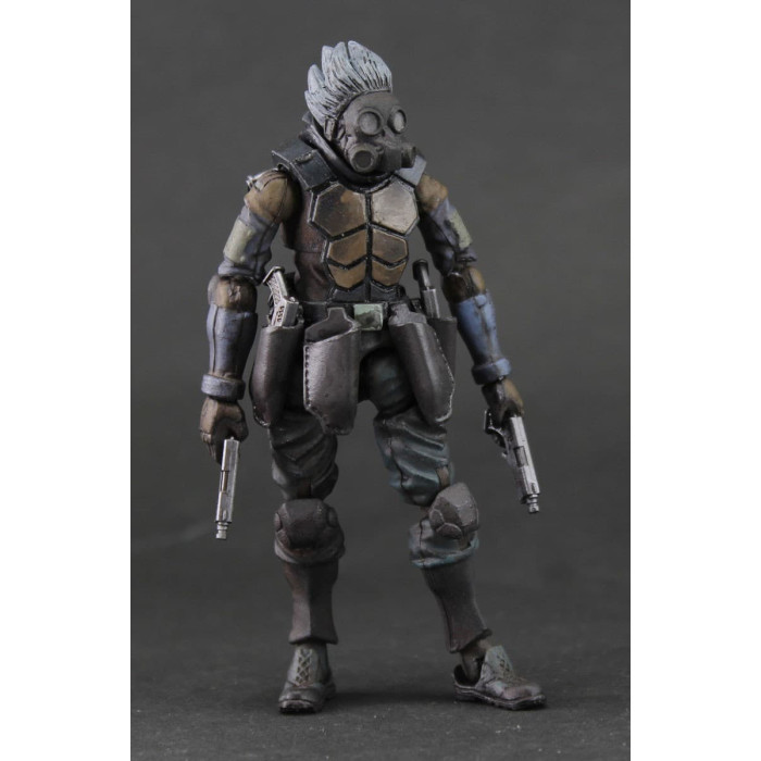  Acid Rain - Bucks Team - Jack Action Figure