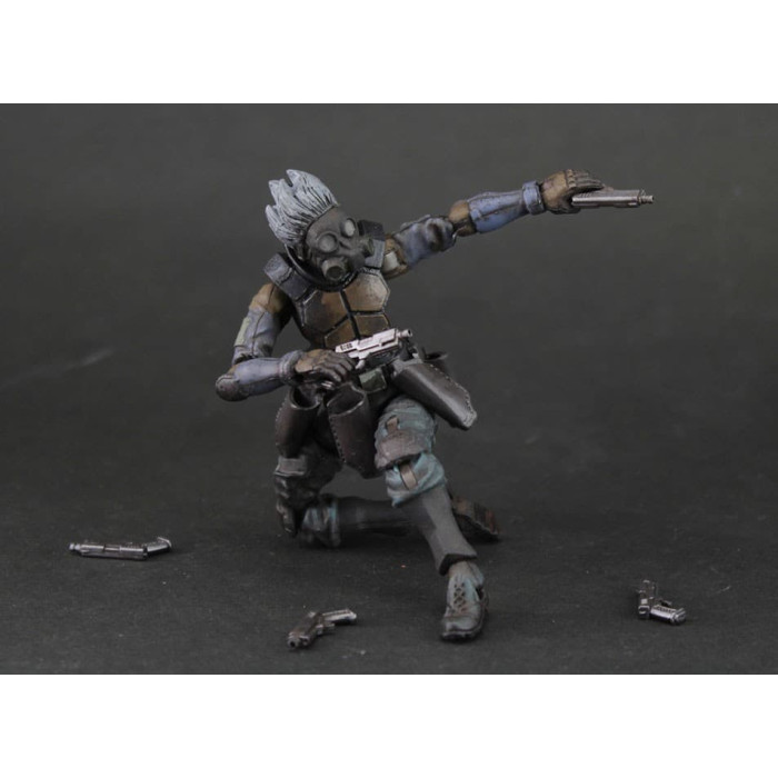  Acid Rain - Bucks Team - Jack Action Figure