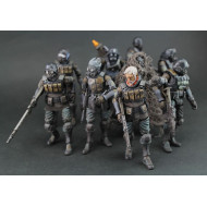  Acid Rain - Bucks Team - Jack Action Figure
