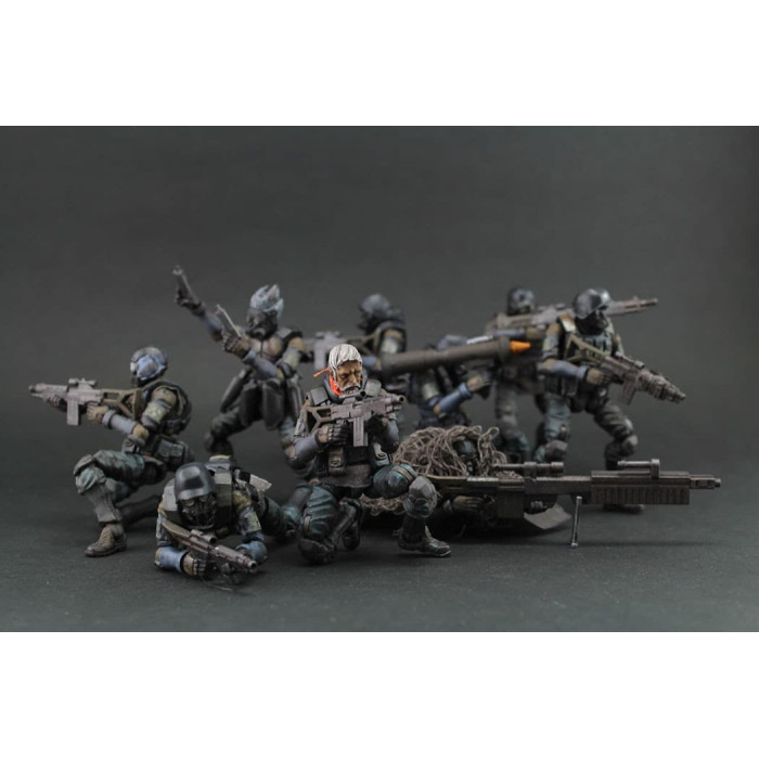  Acid Rain - Bucks Team - Jack Action Figure