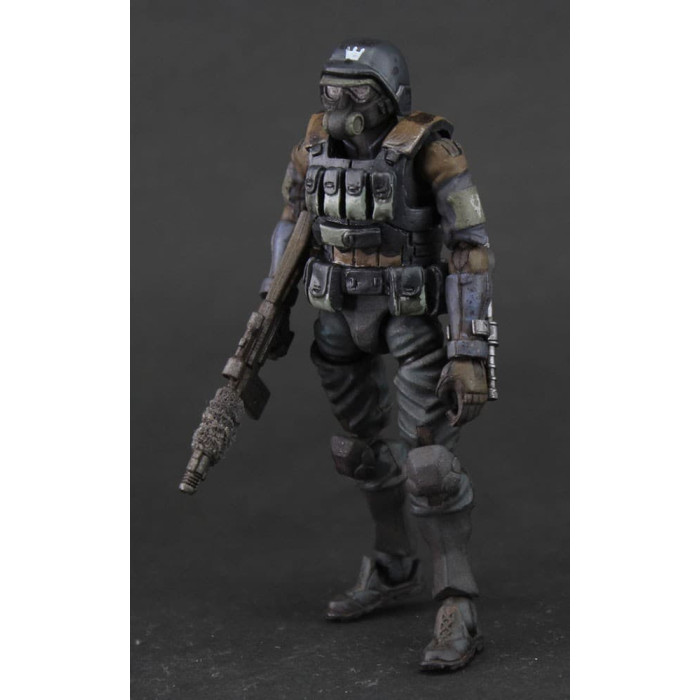 Acid Rain - Bucks Team - King Action Figure