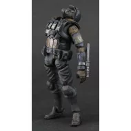 Acid Rain - Bucks Team - King Action Figure