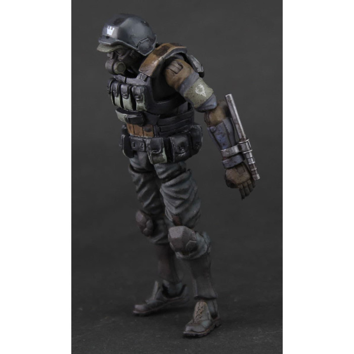 Acid Rain - Bucks Team - King Action Figure