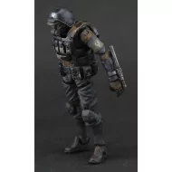 Acid Rain - Bucks Team - King Action Figure