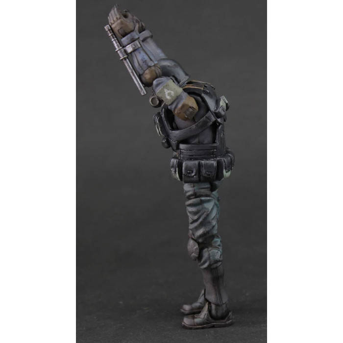Acid Rain - Bucks Team - King Action Figure