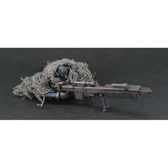 Acid Rain - Bucks Team - Argus Action Figure