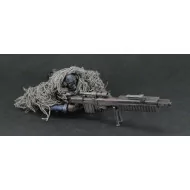 Acid Rain - Bucks Team - Argus Action Figure