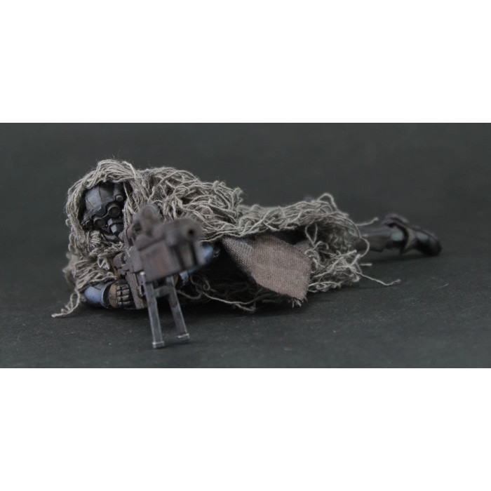 Acid Rain - Bucks Team - Argus Action Figure