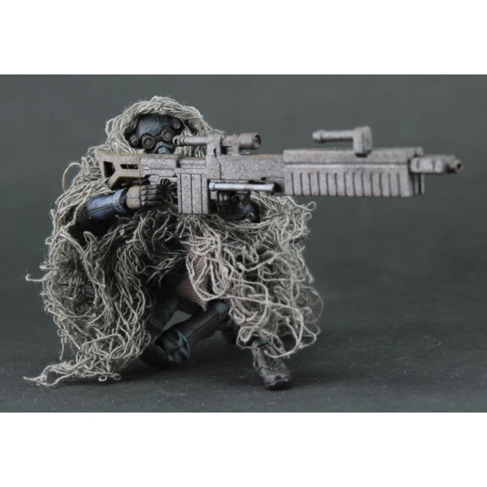 Acid Rain - Bucks Team - Argus Action Figure