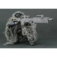 Acid Rain - Bucks Team - Argus Action Figure