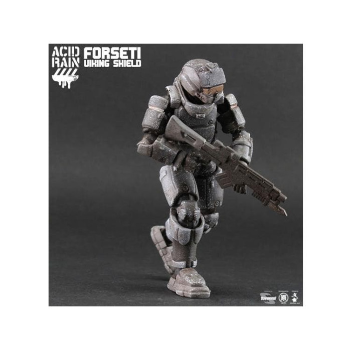 Acid Rain - Forseti - Viking Shield Action Figure
