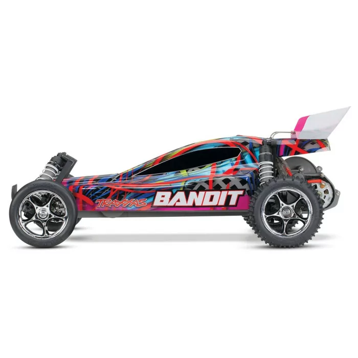 Traxxas Bandit Courtney Force Edition