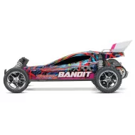 Traxxas Bandit Courtney Force Edition