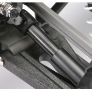 Traxxas Stampede 1/10 Scale Monster Truck Silver