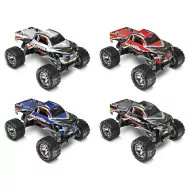 Traxxas Stampede 2WD RTR w/XL-5 ESC Monster Truck Red