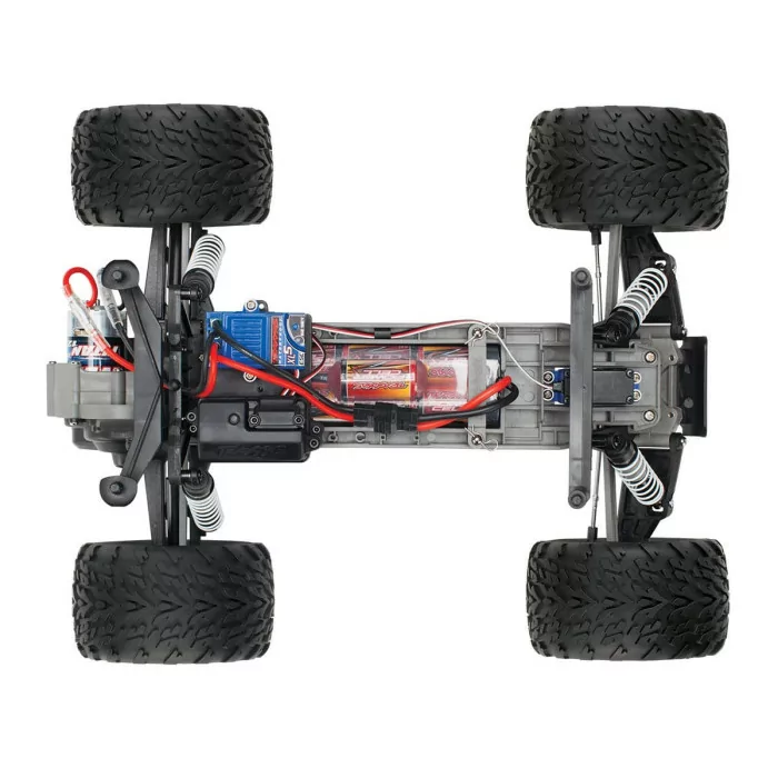 Traxxas Stampede 2WD RTR w/XL-5 ESC Monster Truck Red