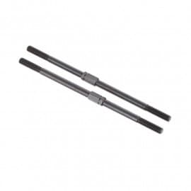 Arrma Turnbuckle 4x95mm Steel Black: Kraton (2)
