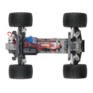 Traxxas Stampede 1/10 Scale Monster Truck Black