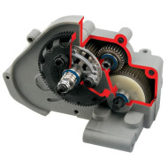 Traxxas Stampede 1/10 Scale Monster Truck Black