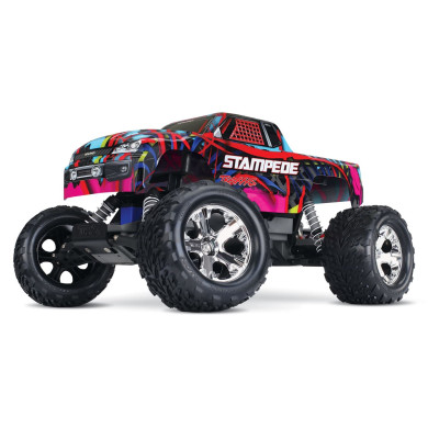 Monster trucks