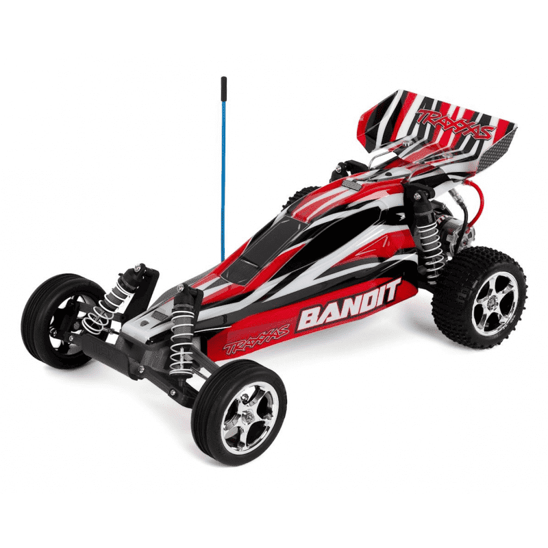 traxxas bandit batteries