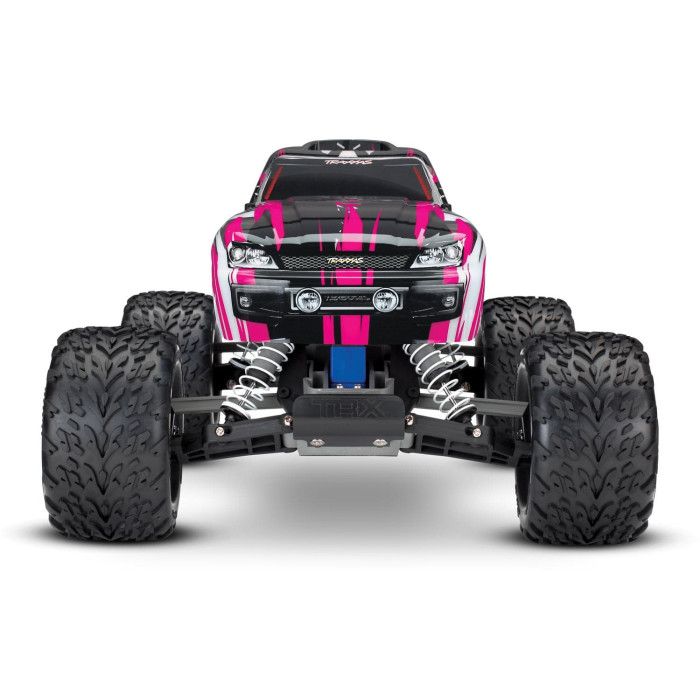 Traxxas Stampede 2WD RTR w/XL-5 ESC Monster Truck Pink