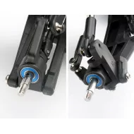 Traxxas Stampede VXL 1/10 RTR 2WD Monster Truck Courtney Force