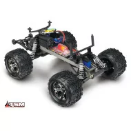 Traxxas Stampede VXL 1/10 RTR 2WD Monster Truck Courtney Force