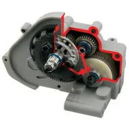 Traxxas Stampede VXL 1/10 RTR 2WD Monster Truck Courtney Force