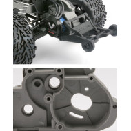 Traxxas Stampede 2WD VXL with TSM RTR Monster Truck Red