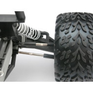 Traxxas Stampede 2WD VXL with TSM RTR Monster Truck Red