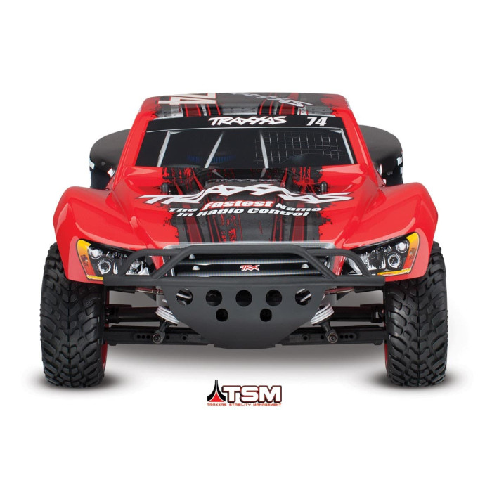 Traxxas Slash 4x4 1/10 Scale 4WD Short Course Truck Sheldon Creed