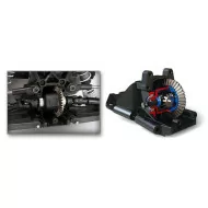 Traxxas Slash 4x4 1/10 Scale 4WD Short Course Truck Sheldon Creed