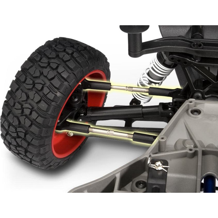 Traxxas Slash 4x4 1/10 Scale 4WD Short Course Truck Sheldon Creed