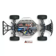 Traxxas Slash 4x4 1/10 Scale 4WD Short Course Truck Sheldon Creed