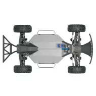 Traxxas Slash 4x4 1/10 Scale 4WD Short Course Truck Fox Shox