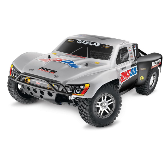 Traxxas Slash 4x4 Ultimate 1/10 Scale Short Course Truck Scott Douglas