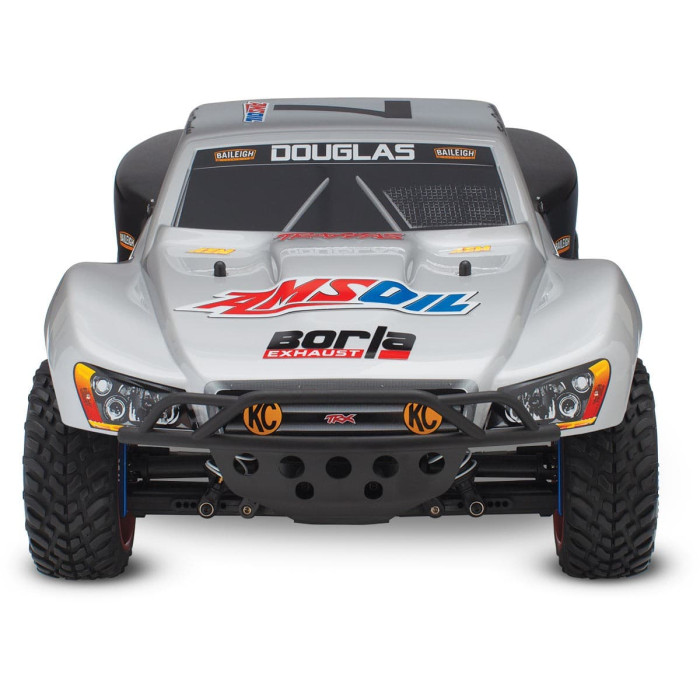 Traxxas Slash 4x4 Ultimate 1/10 Scale Short Course Truck Scott Douglas