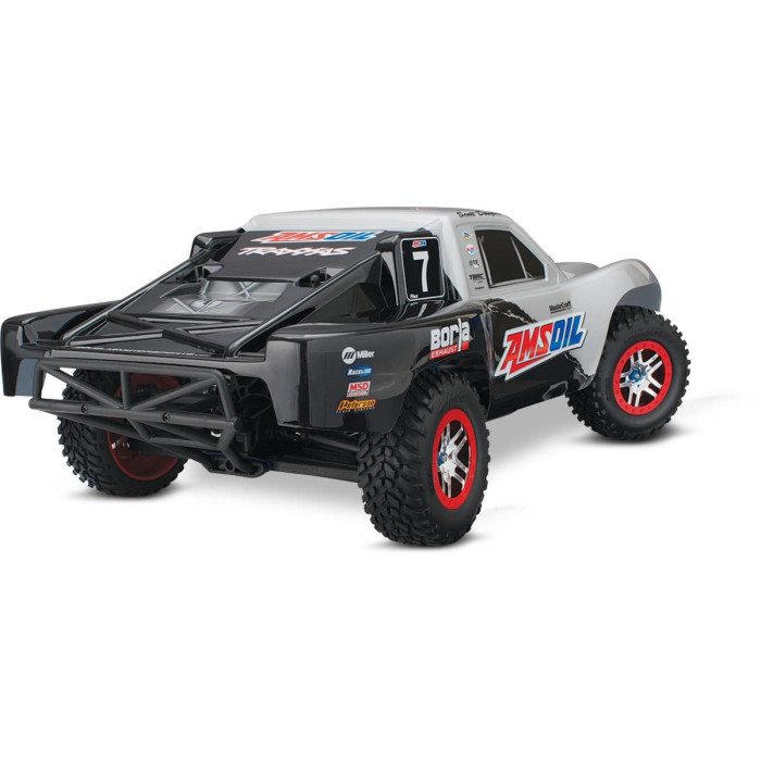 Traxxas Slash 4x4 Ultimate 1/10 Scale Short Course Truck Scott Douglas
