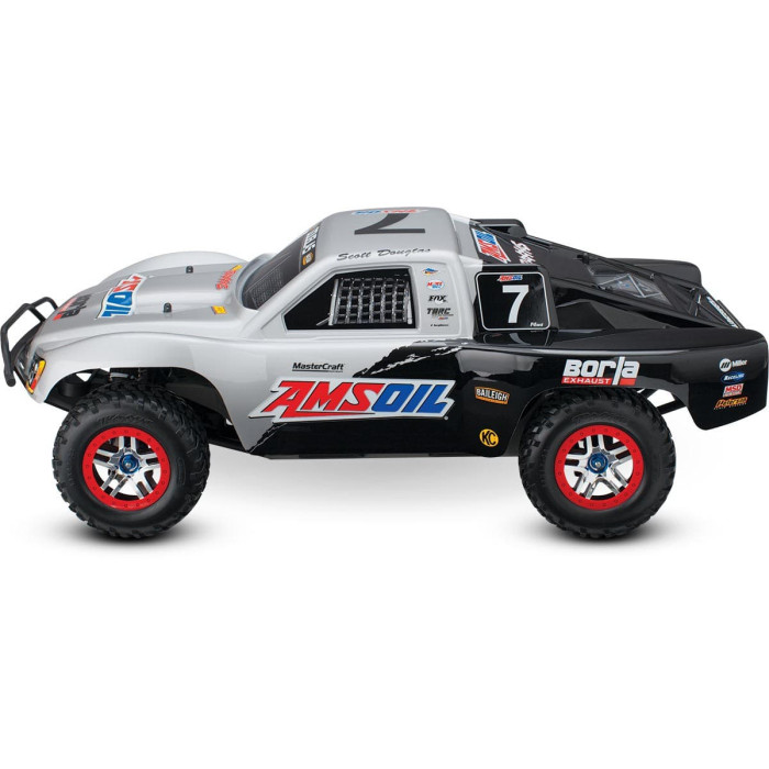 Traxxas Slash 4x4 Ultimate 1/10 Scale Short Course Truck Scott Douglas