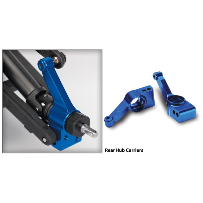 Traxxas Slash 4x4 Ultimate 1/10 Scale Short Course Truck Scott Douglas