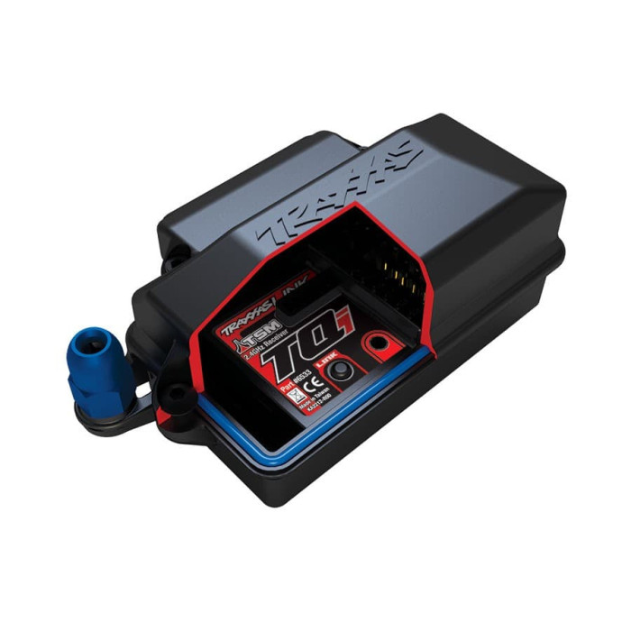 Traxxas Slash 4x4 Ultimate 1/10 Scale Short Course Truck Scott Douglas