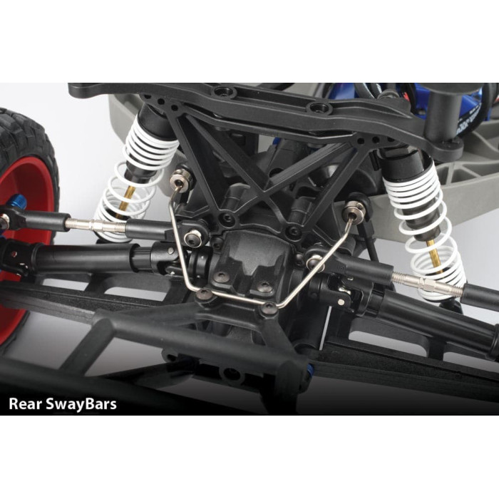 Traxxas Slash 4x4 Ultimate 1/10 Scale Short Course Truck Scott Douglas