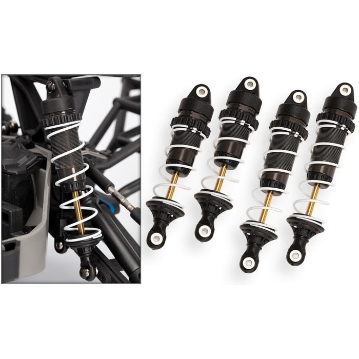 Traxxas Slash 4x4 Ultimate 1/10 Scale Short Course Truck Scott Douglas