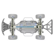 Traxxas Slash 4x4 Ultimate 1/10 Scale Short Course Truck Scott Douglas