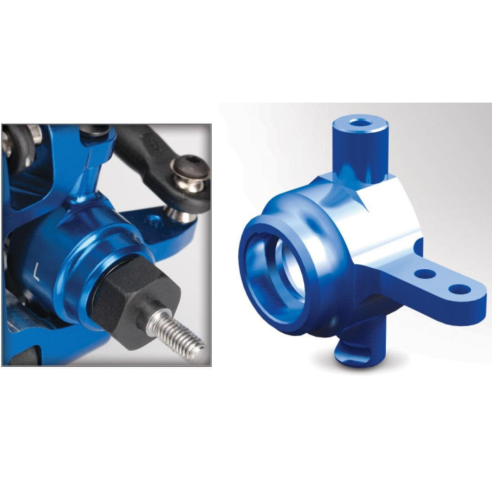 Traxxas Slash 4x4 Ultimate 1/10 Scale Short Course Truck Scott Douglas