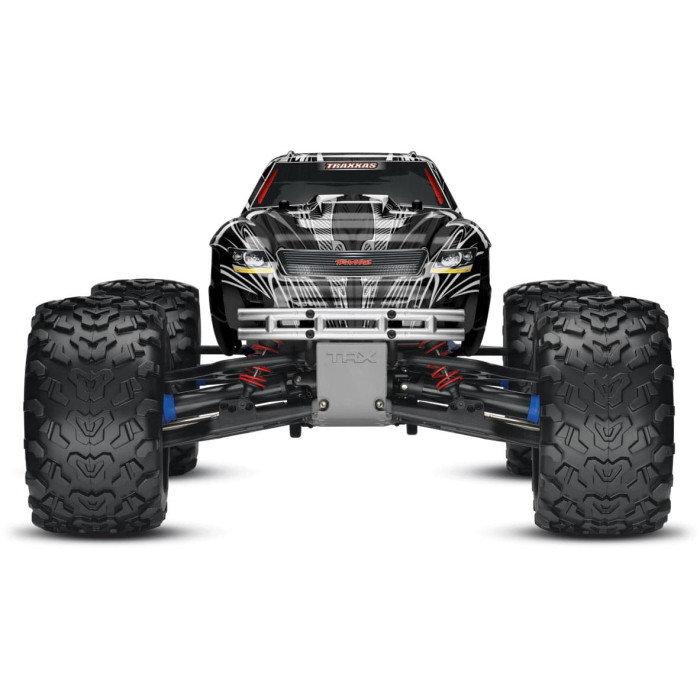 Traxxas T-Maxx 3.3 1/10 Scale Nitro Monster Truck Black